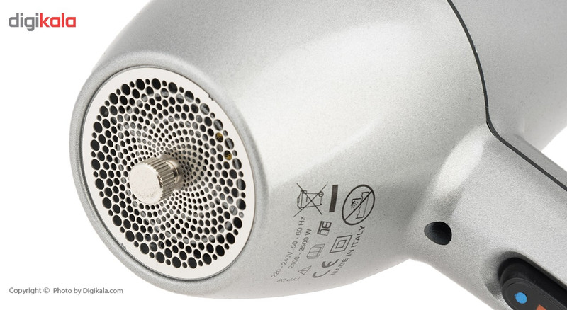 سشوار حرفهای پرنسلی مدل PR255AT