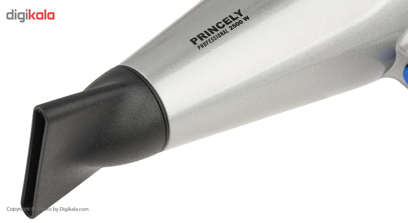 سشوار حرفهای پرنسلی مدل PR255AT