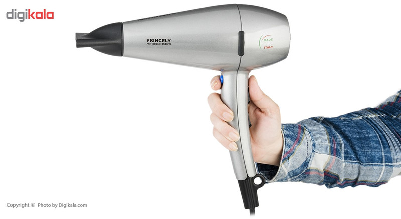 سشوار حرفهای پرنسلی مدل PR255AT