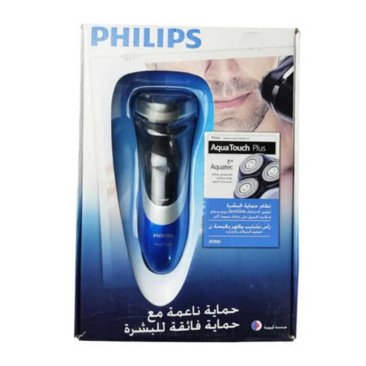ماشین اصلاح موی بدن و صورت فیلیپس مدل at890