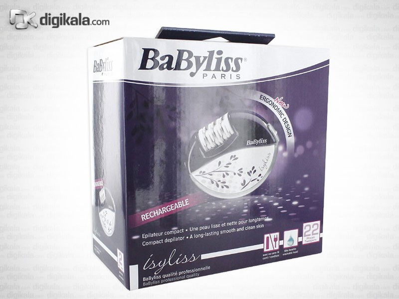 اپیلاتور بابیلیس G495E