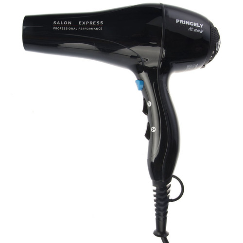 سشوار حرفه ای پرنسلی مدل PR244