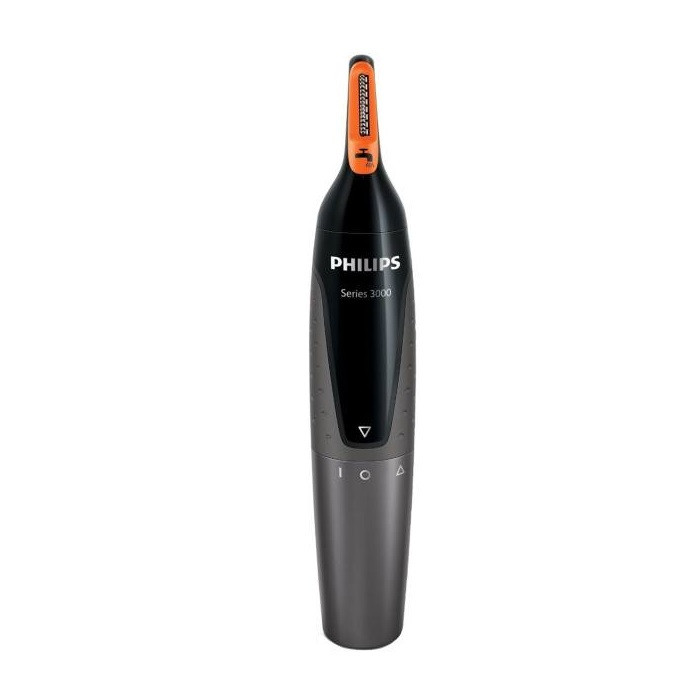 ست ماشین اصلاح موی صورت فیلیپس مدل MG5730 به همراه موزن بینی مدل NT3160