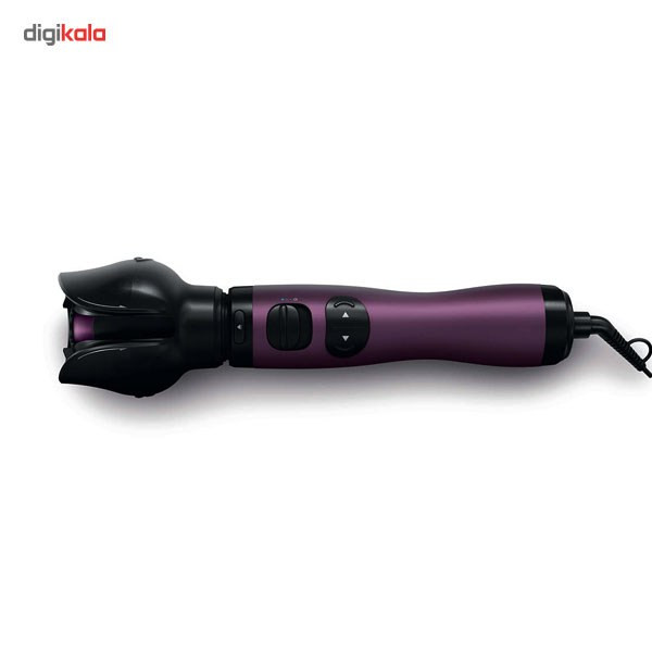 سشوار و فر کننده چرخشی مو فیلیپس مدل HP8668/00