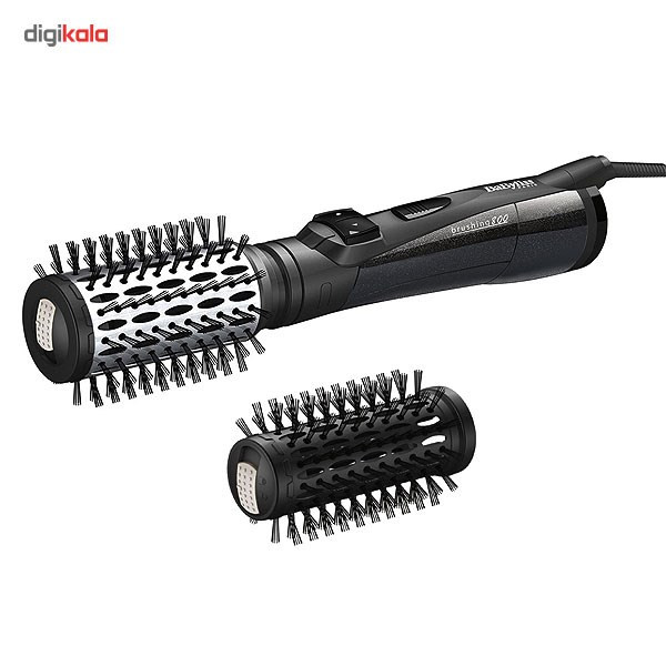 سشوار برس دار چرخشی بابیلیس مدل AS551E