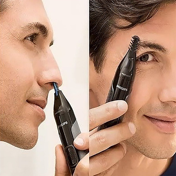 مو زن گوش و بینی و ابرو فیلیپس مدل PRO 3000 new