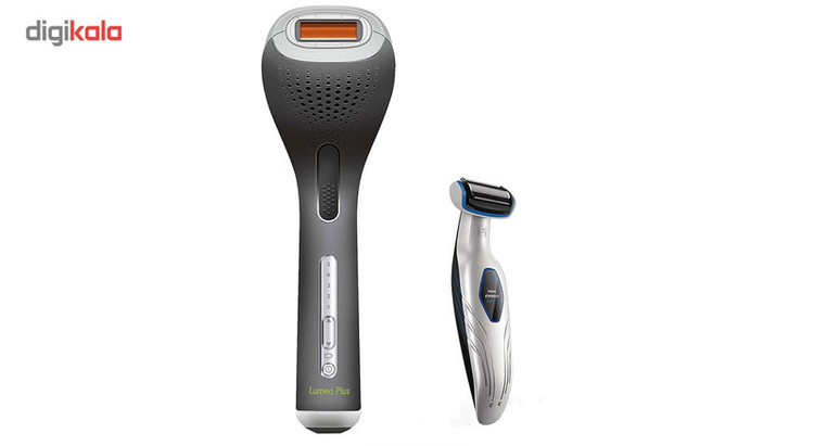لیزر بدن آقایان فیلیپس مدل Lumea TT3003 به همراه ماشین اصلاح بدن