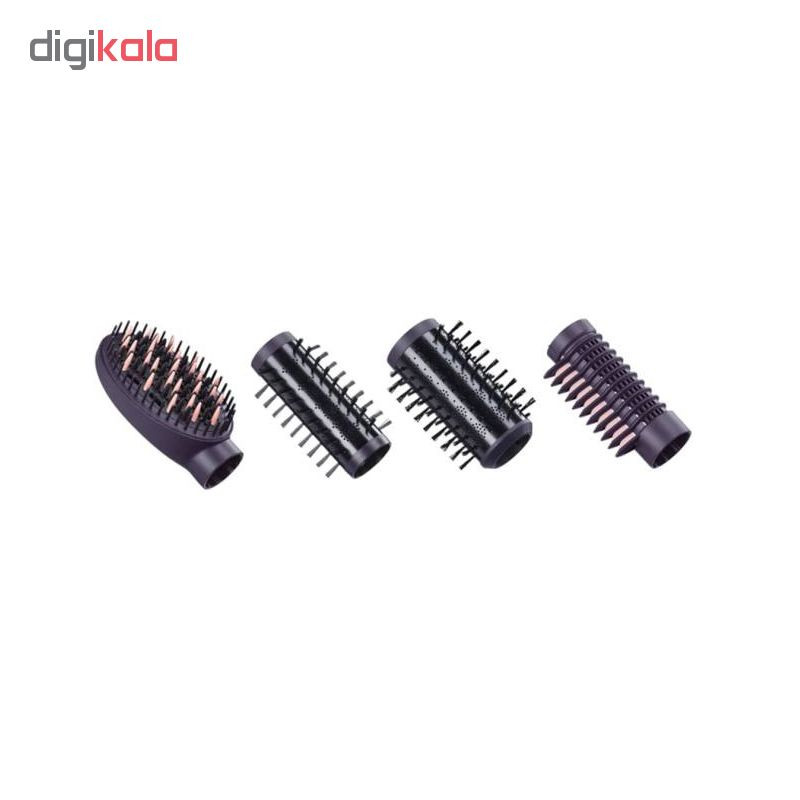 سشوار برس دار چرخشی بابیلیس مدل AS540E