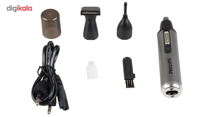 موزن سه کاره گوش،بینی و ابرو فیلیپس مدل HP-305