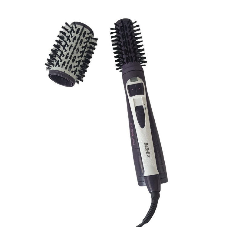 سشوار برس دار چرخشی بابیلیس مدل AS-250EE