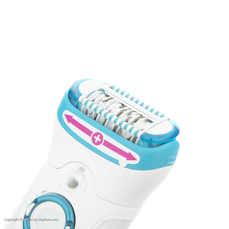 اپیلاتور و برس پاکسازی براون مدل Face Epil-Spa