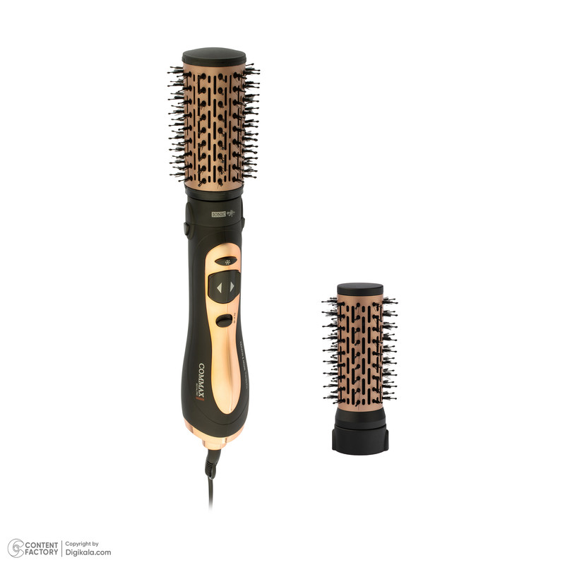 سشوار برس دار چرخشی کومکس مدل CR-6610