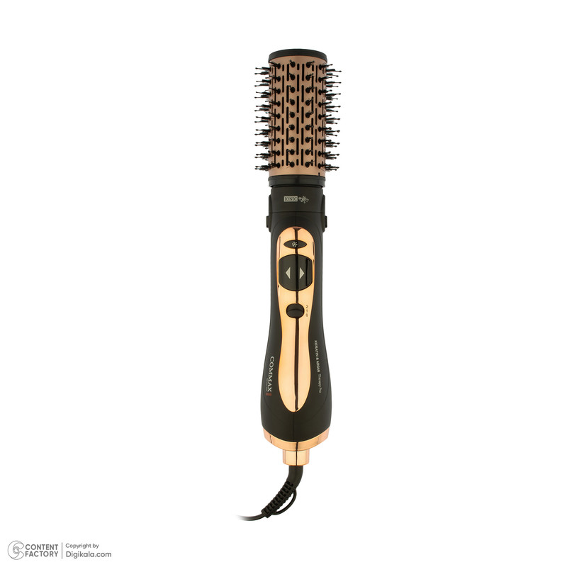 سشوار برس دار چرخشی کومکس مدل CR-6610