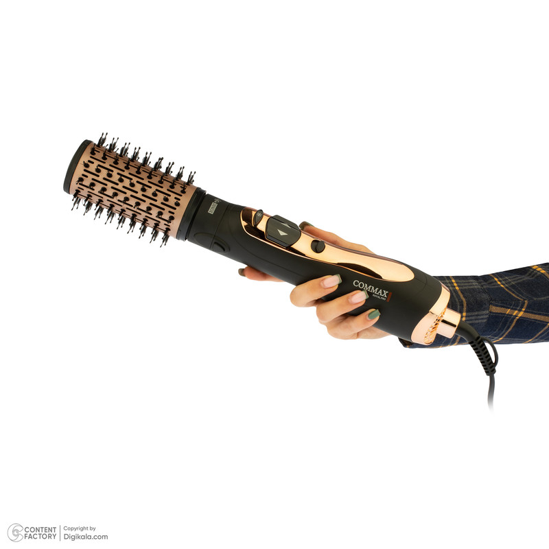 سشوار برس دار چرخشی کومکس مدل CR-6610