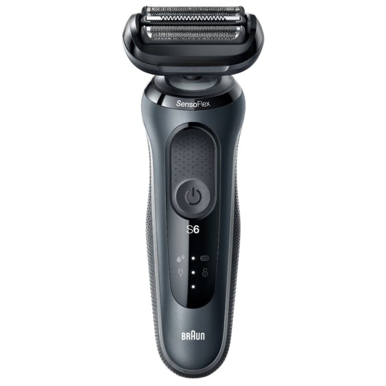 ماشین اصلاح موی صورت شارژی براون مدل 61N7650cc