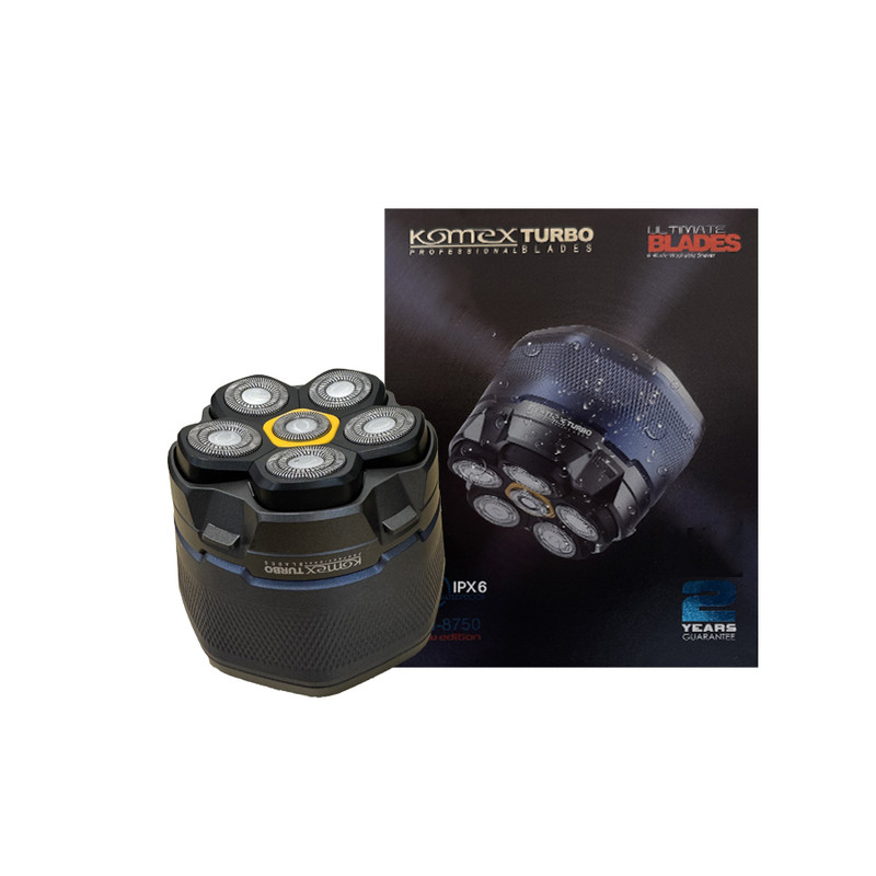 ماشین اصلاح صورت شارژی کومکس مدل km-8750