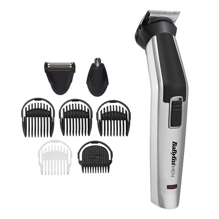 ست اصلاح مردانه بابیلیس مدل MT 726 E