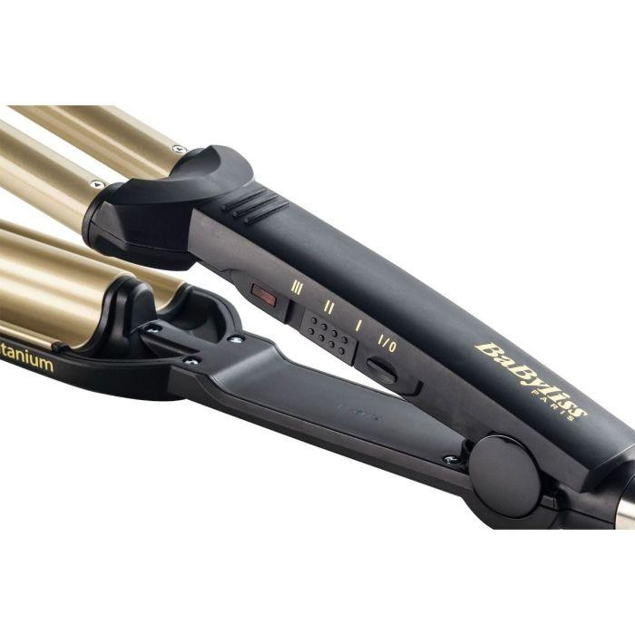 فر کننده مو بابیلیس مدل C260E