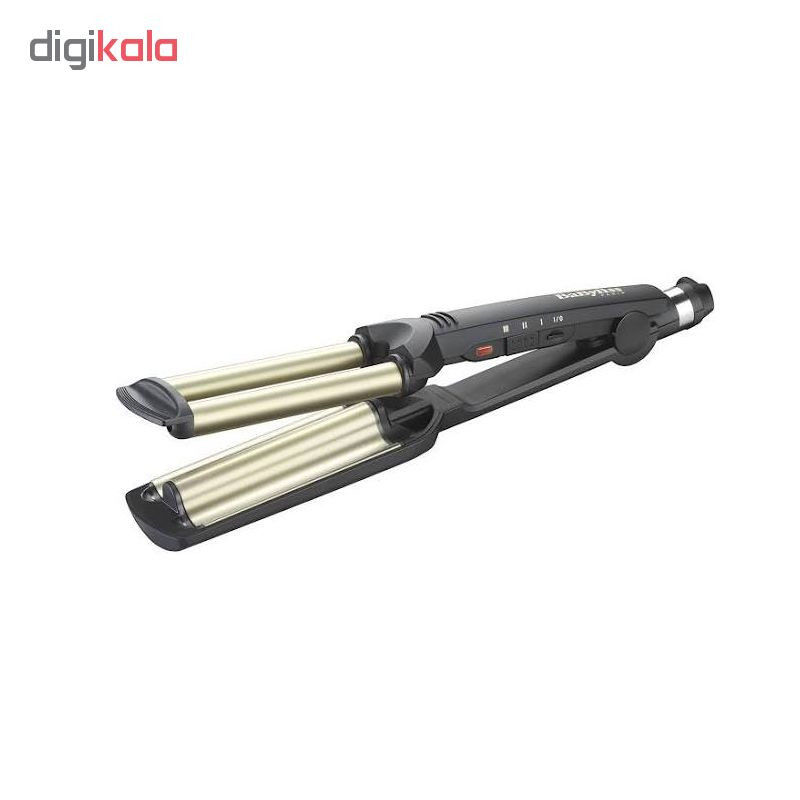 فر کننده مو بابیلیس مدل C260E