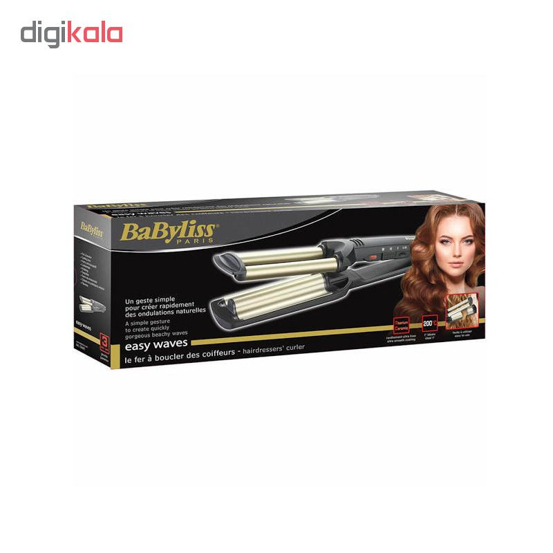 فر کننده مو بابیلیس مدل C260E