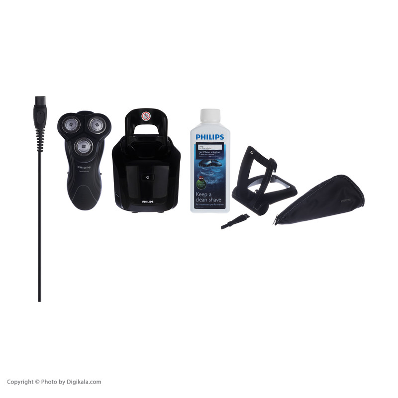 ماشین اصلاح موی صورت فیلیپس مدل RQ1195CC