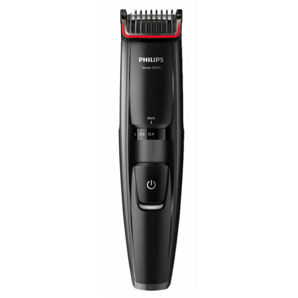ست ماشین اصلاح موی صورت فیلیپس مدل BT5202/00 به همراه ماشین خط زن فیلیپس مدل MG1100/00
