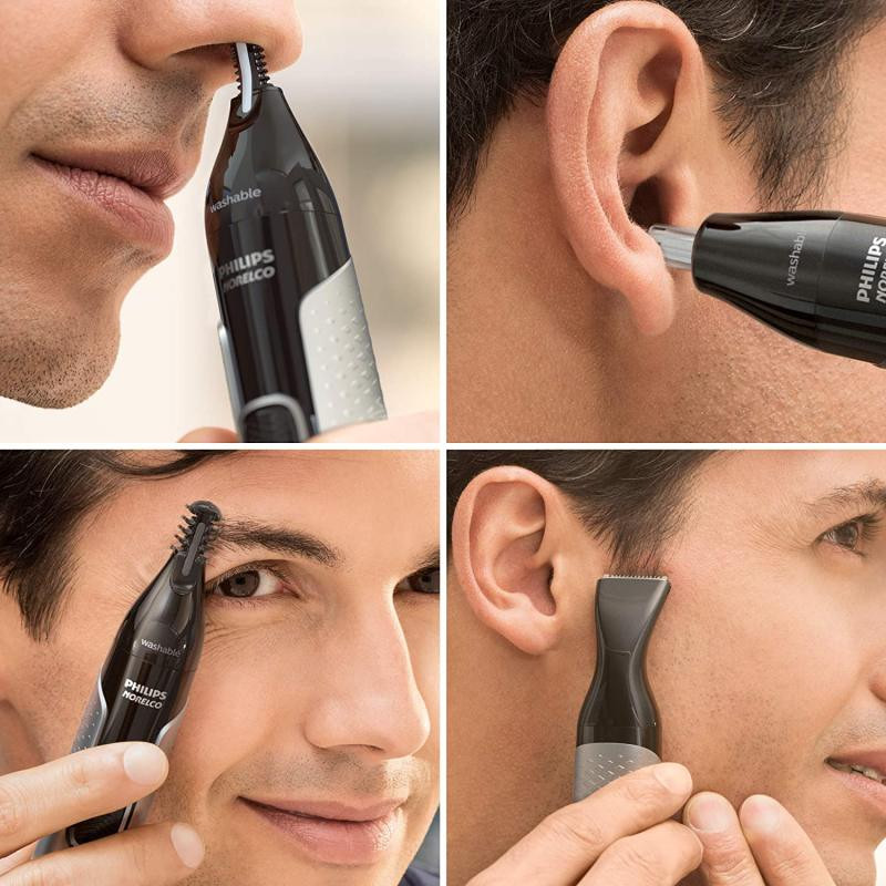 ست ماشین اصلاح موی سر و صورت و بدن فیلیپس مدل HC5630 TRAVELSET