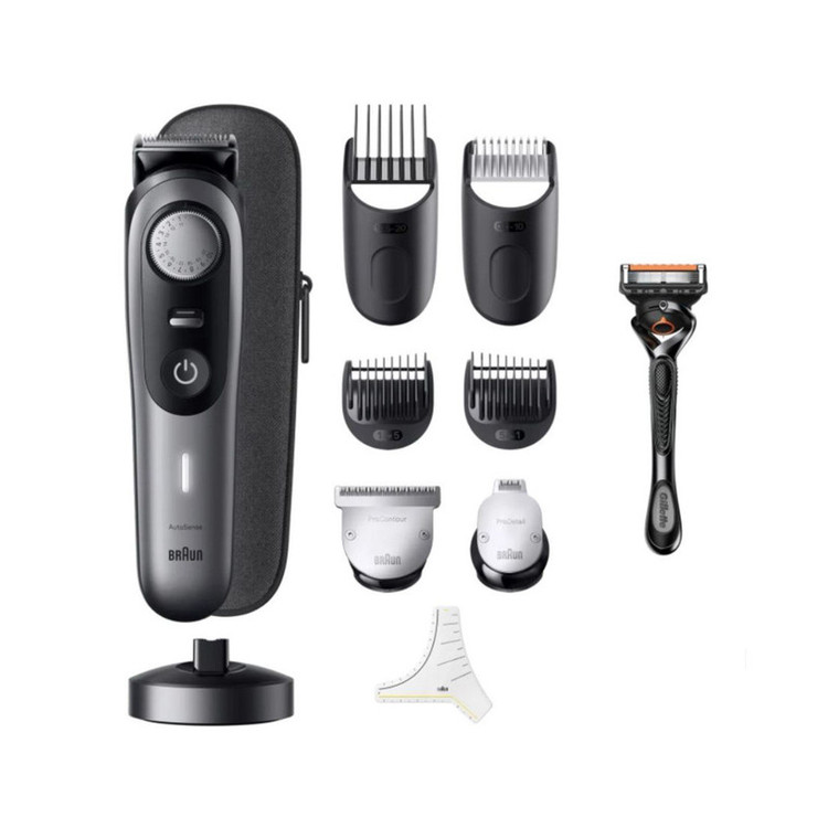 ماشین اصلاح موی صورت شارژی براون مدل BT9420
