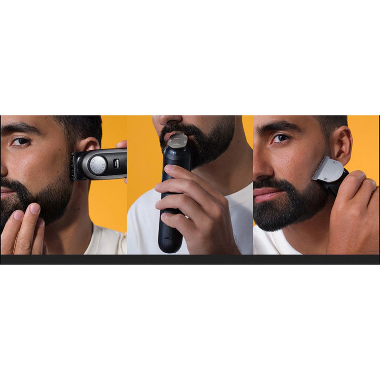 ماشین اصلاح موی صورت شارژی براون مدل BT9420