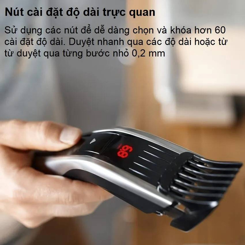 ماشین اصلاح موی سر و صورت فیلیپس مدل HC9420