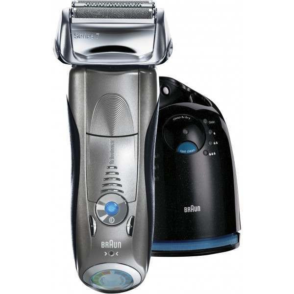 ماشین اصلاح موی صورت براون مدل 790CC