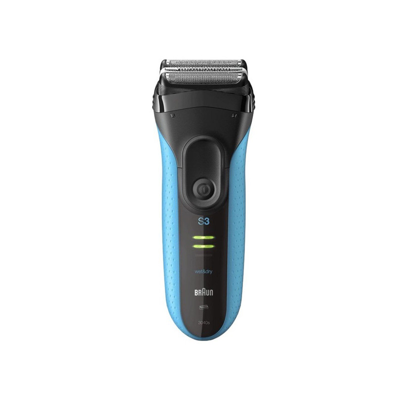 ماشین اصلاح موی صورت شارژی براون مدل pro skin 3040s
