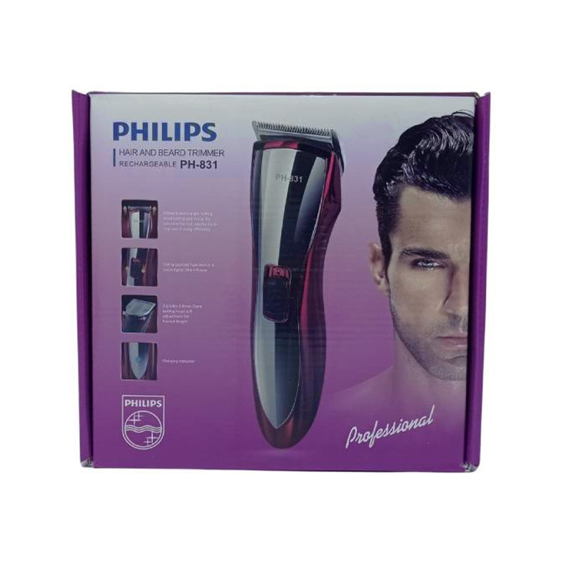 ماشین اصلاح موی بدن و صورت فیلیپس مدل PH-831