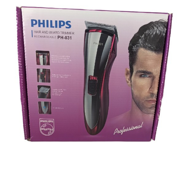 ماشین اصلاح موی سر و صورت فیلیپس مدل PH831