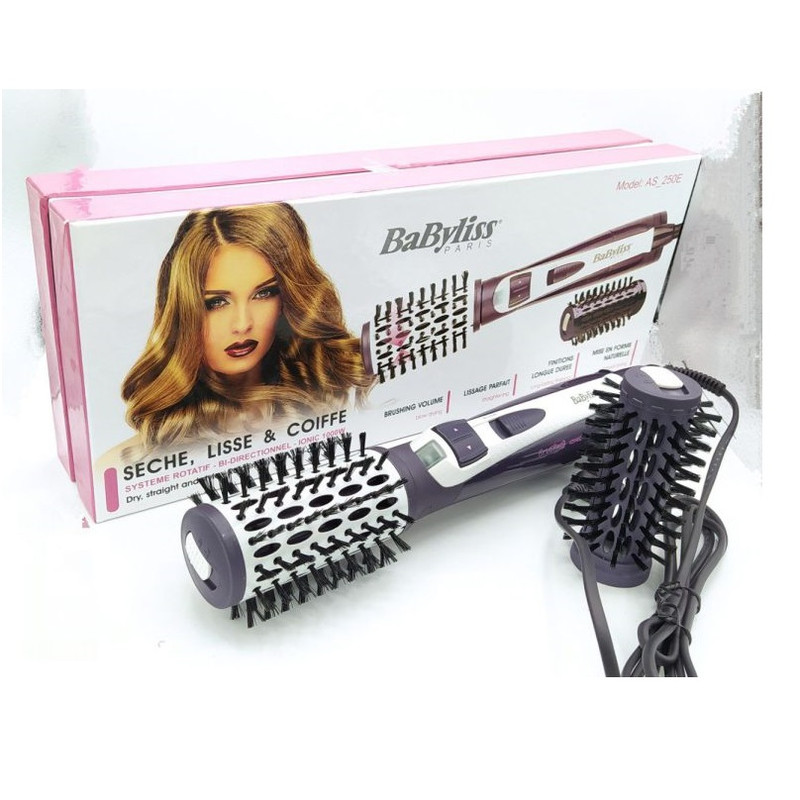 سشوار چرخشی بابیلیس مدل AS_250