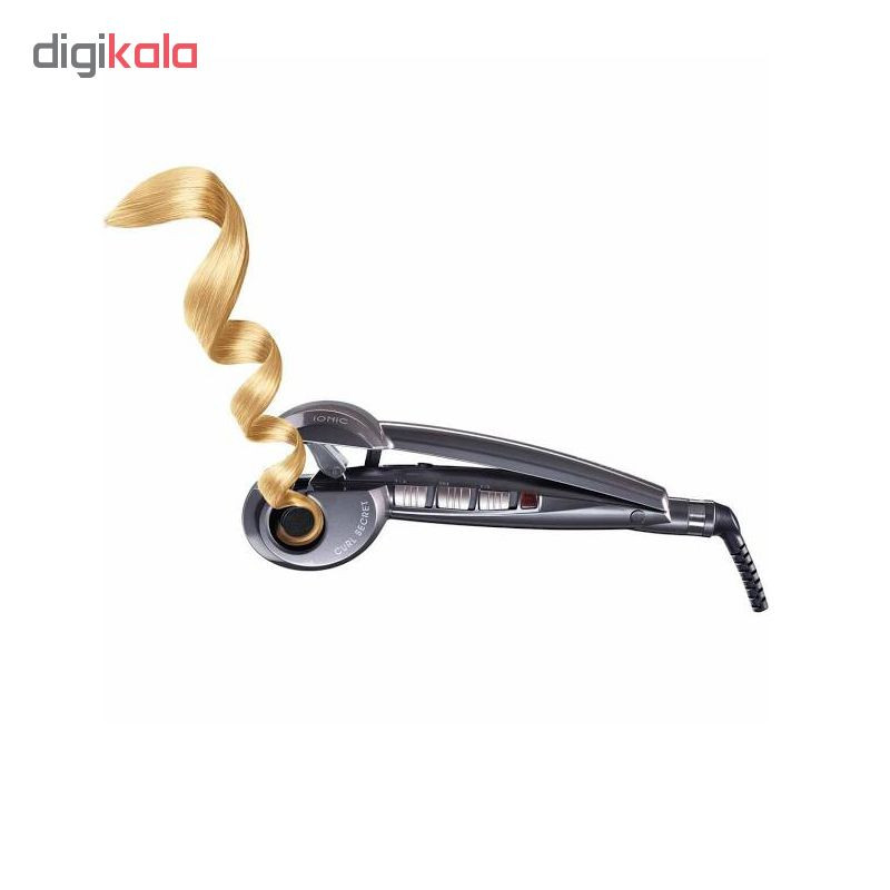فر کننده مو بابیلیس مدل C1200SDE