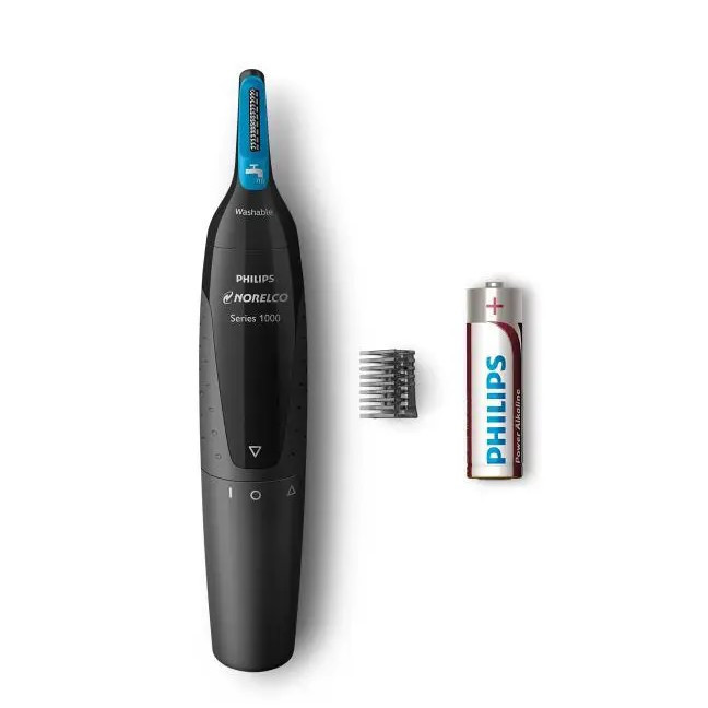 ست ماشین اصلاح موی صورت، سر و بینی فیلیپس مدل BT5502 NT1700