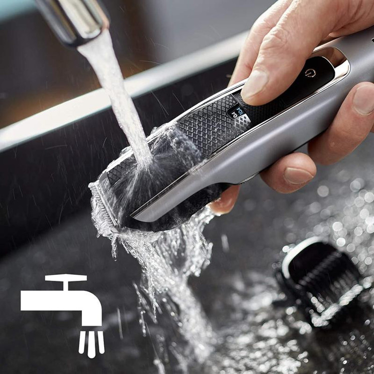 ست ماشین اصلاح موی صورت، سر و بینی فیلیپس مدل BT5502 NT1700