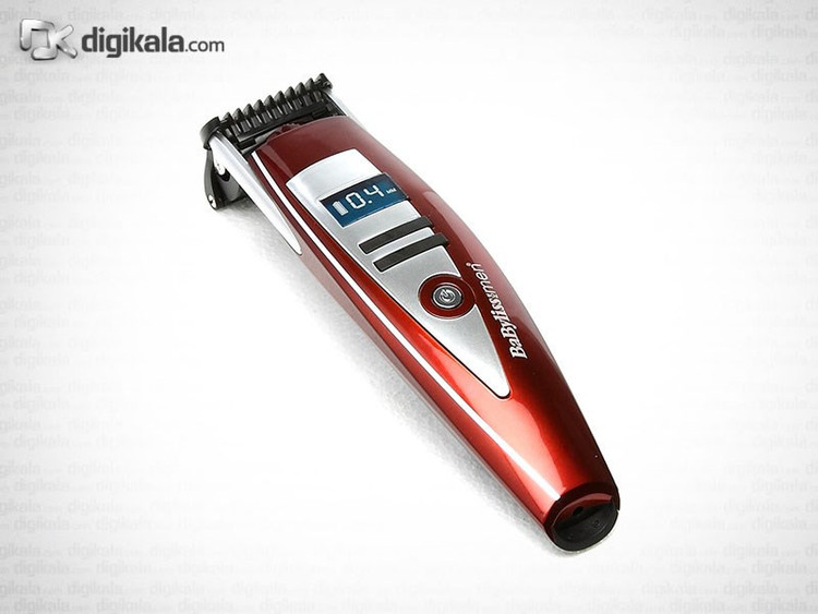 ماشین اصلاح ته ریش بابیلیس E870XE