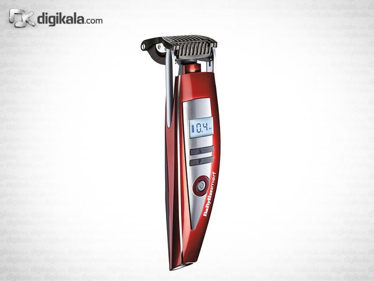 ماشین اصلاح ته ریش بابیلیس E870XE