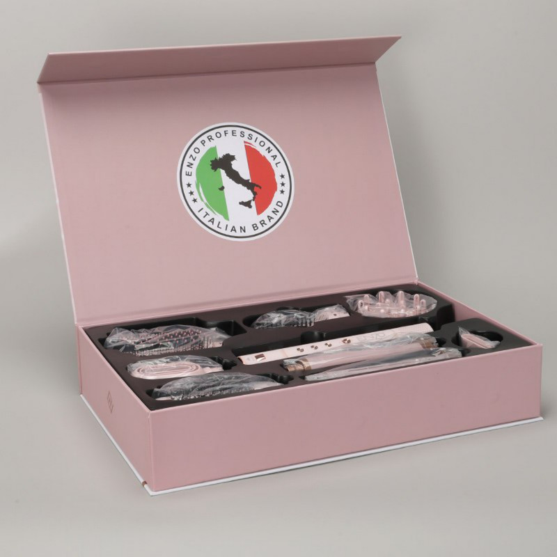 سشوار حرفهای 1500 وات انزو پروفیشینال مدل EN-755p 9in1