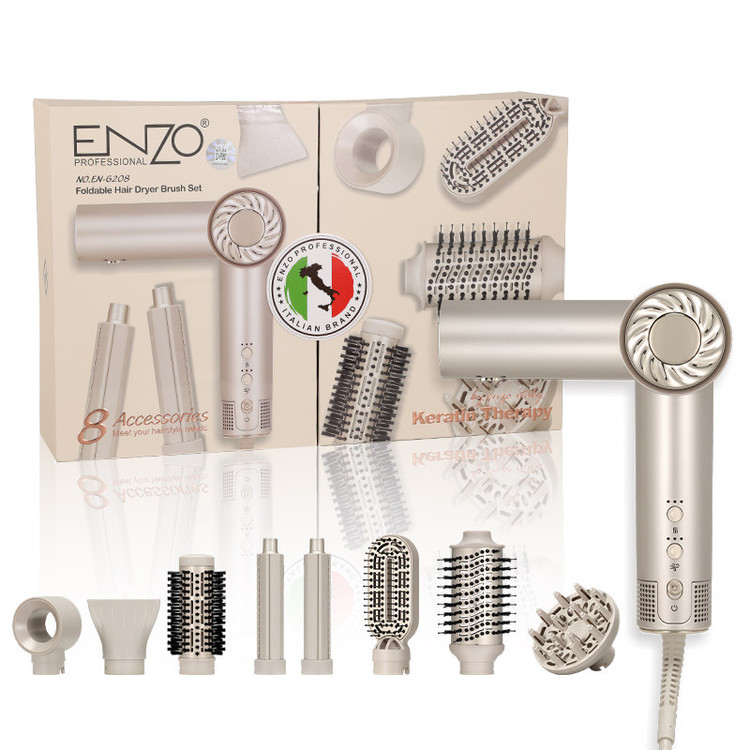 سشوار حرفه ای 1500 وات انزو پروفیشینال مدل EN-6208