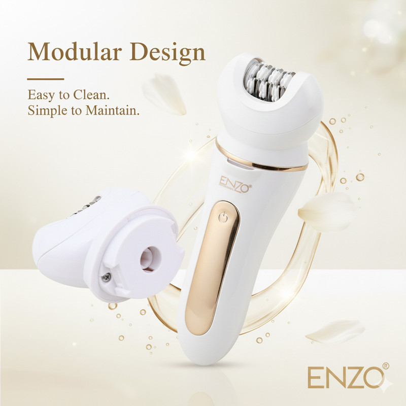اپیلاتور انزو پروفیشینال مدل EN-3165