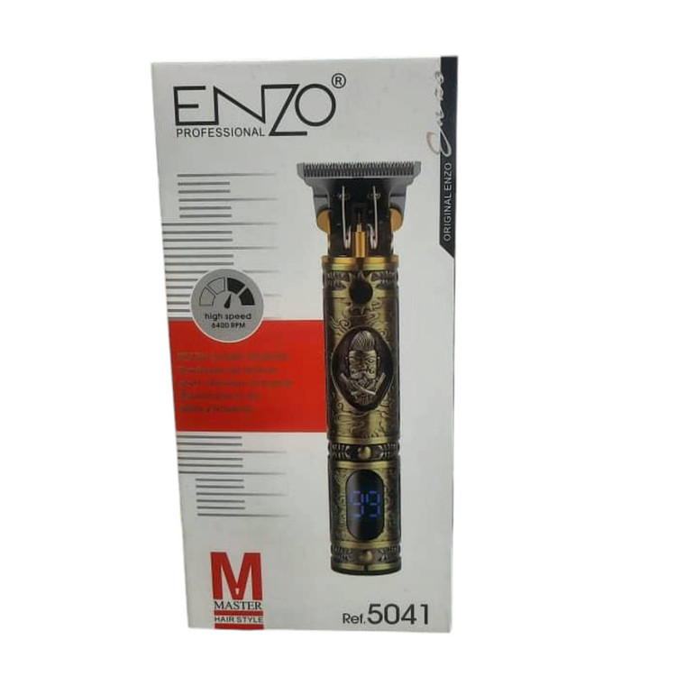 ماشین اصلاح موی سر و صورت انزو پروفیشینال مدل en-5041