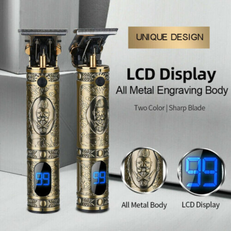 ماشین اصلاح موی سر و صورت انزو پروفیشینال مدل en-5041