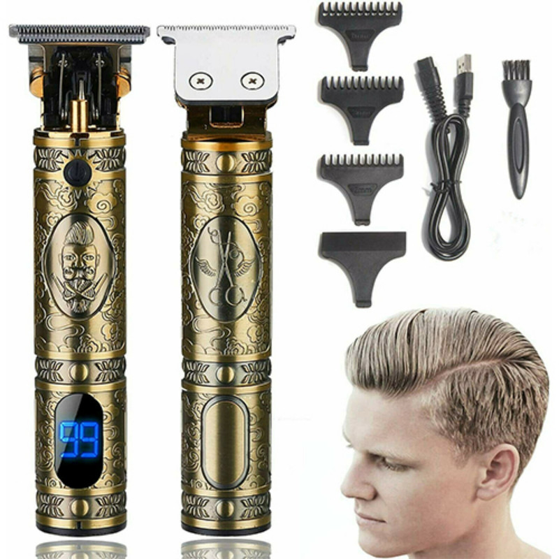 ماشین اصلاح موی سر و صورت انزو پروفیشینال مدل en-5041