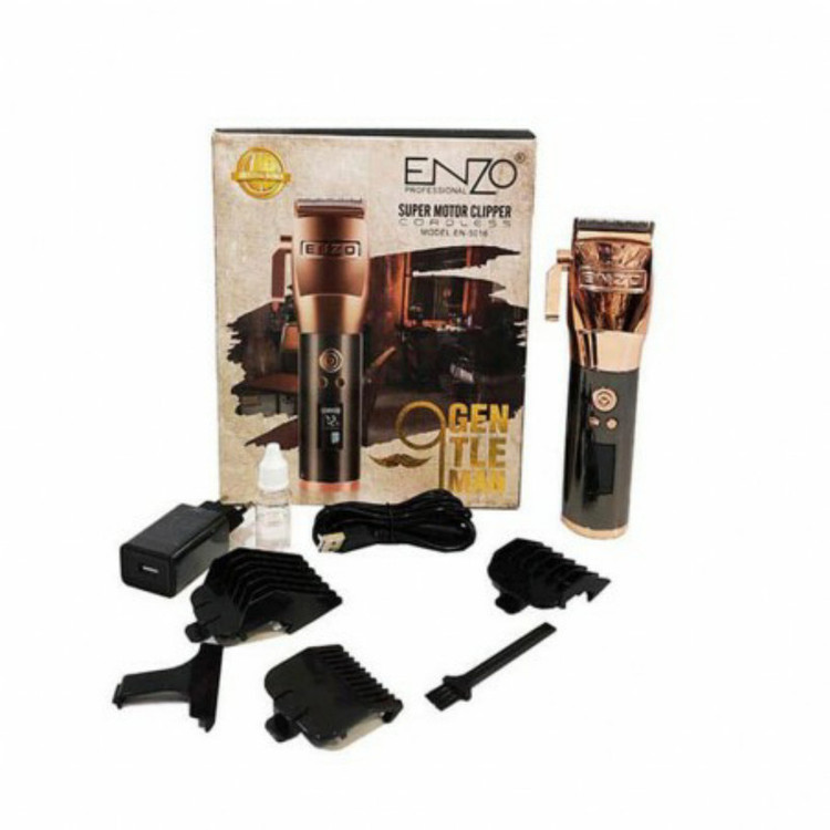 ماشین اصلاح موی سر و صورت انزو پروفیشینال مدل EN-5016