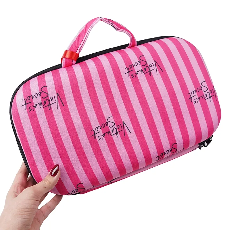 کیف لباس زیر زنانه طرح ویکتوریا سکرت نظم دهنده و نگهدارنده لباس زیر