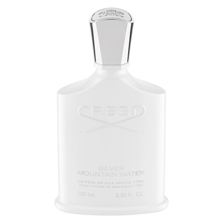 ادو پرفیوم مردانه کرید مدل SILVER MOUNTAIN WATER حجم 100 میلی لیتر