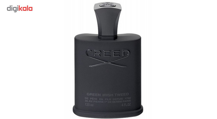 ادو پرفیوم مردانه کرید مدل Green Irish Tweed حجم 120 میلی لیتر
